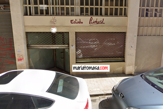 Local commercial à Olite