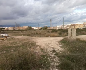 Residential Plot  Aspe s/n