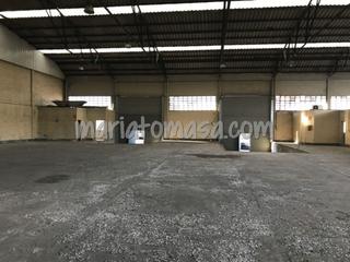 Nau industrial  Poligono bakiola