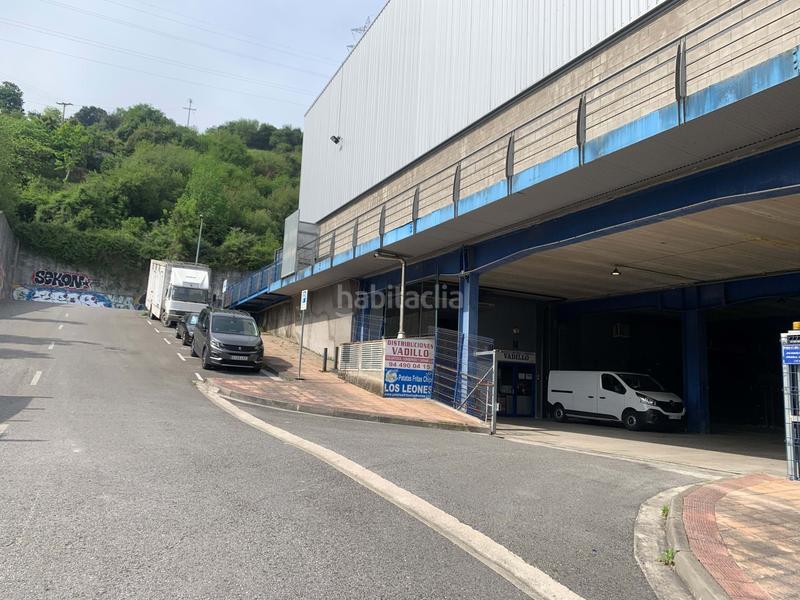 Foto 8608ab33-d15a-4857-9a7c-79faf28c9ad3. Bâtiment à usage industriel dans Arteagabeitia - Retuerto - Kareaga Barakaldo