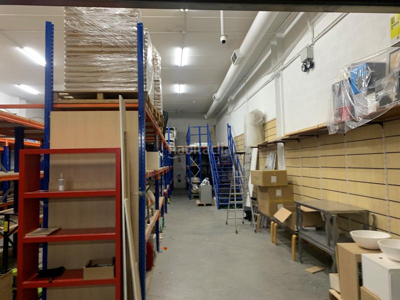 Foto bb272e26-6fe5-480d-a6fb-df4778919187. Bâtiment à usage industriel dans Arteagabeitia - Retuerto - Kareaga Barakaldo