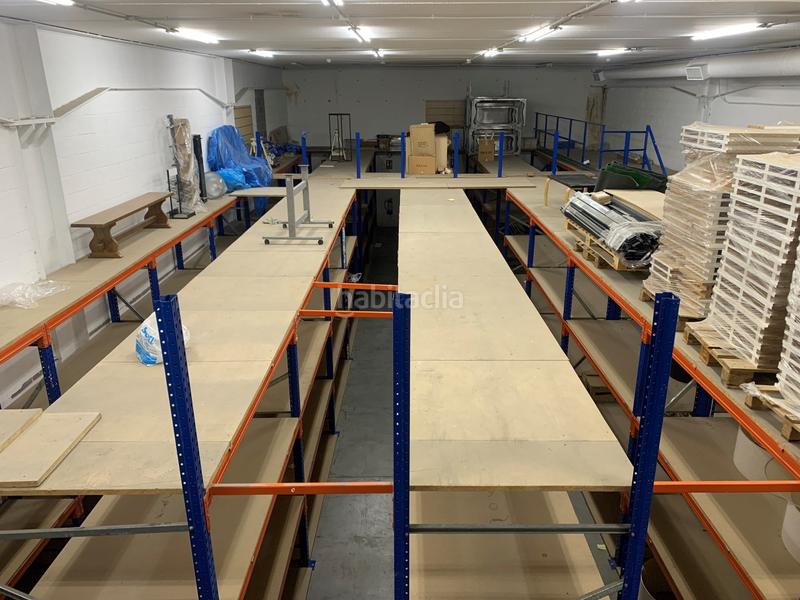 Foto c220ac4a-3689-4bd5-8731-384289207b16. Bâtiment à usage industriel dans Arteagabeitia - Retuerto - Kareaga Barakaldo