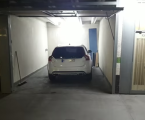 Parking coche  Makaldi etxetaldea