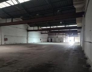 Location Bâtiment à usage industriel  Portal de zurbano