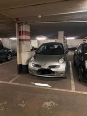 Parking coche  General eguia