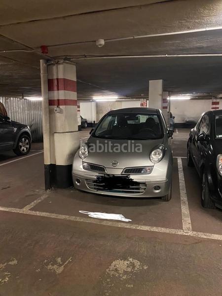 Foto 25c5f1bd-bf65-4796-a79a-01eb65797737. Autoparkplatz in Zona Indautxu Bilbao