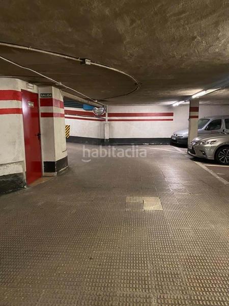 Foto f6a91380-49b1-4ea2-821e-544b9f05b3e1. Autoparkplatz in Zona Indautxu Bilbao