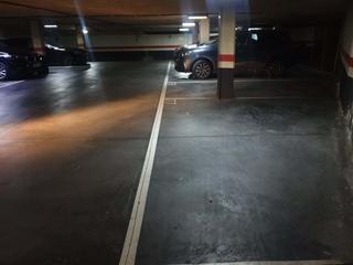 Parking coche  Ibañez de bilbao