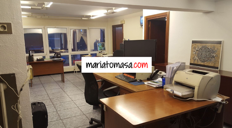 Foto 0e63ecbd-96bc-468b-9adf-d6552355e50e. Oficina en Ametzola Bilbao