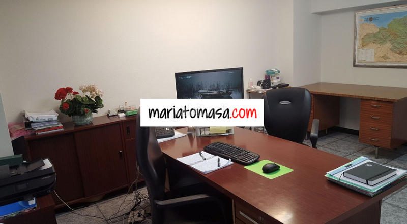 Foto 1ff6338e-fc58-43de-abb9-37e85509cf0d. Oficina en Ametzola Bilbao