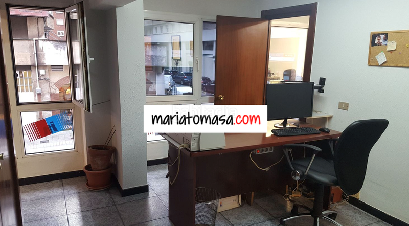 Foto 5bc57228-0c2d-4e14-9048-c1269c314fcc. Oficina en Ametzola Bilbao