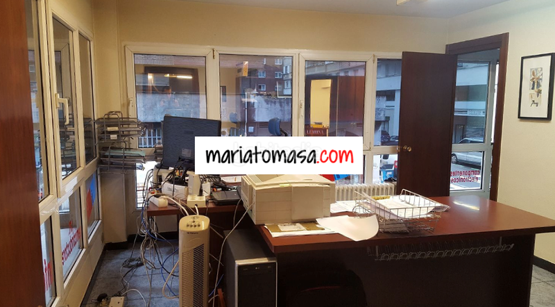 Foto 87ab1e55-04e3-4e55-9c5b-e0470aaf5379. Oficina en Ametzola Bilbao