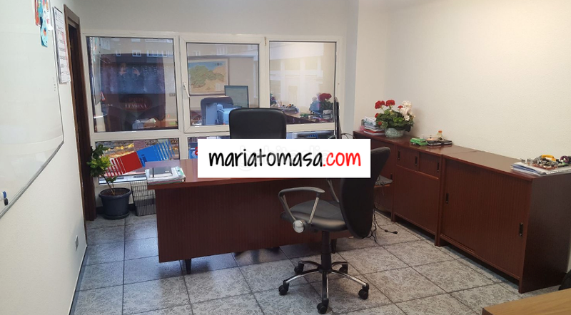 Foto ee08b30c-8446-42c6-bf6e-16e1854eeb14. Oficina en Ametzola Bilbao