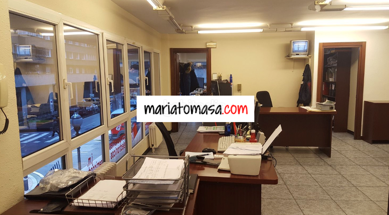 Foto 1c9126bd-e125-401c-8654-d5844b42b233. Ufficio con riscaldamento in Ametzola Bilbao