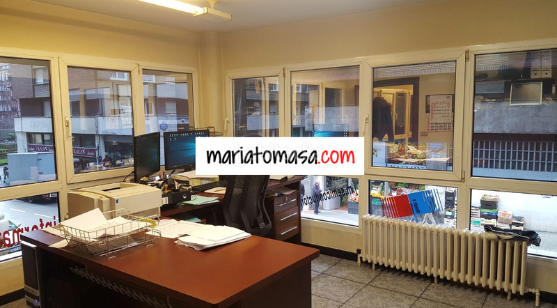 Foto 4adbd52d-9994-4706-acd6-4ef17f216748. Ufficio con riscaldamento in Ametzola Bilbao