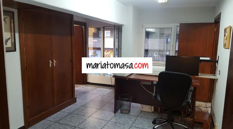 Foto 597c387b-714a-4ad3-b476-d3b872fa16bc. Ufficio con riscaldamento in Ametzola Bilbao