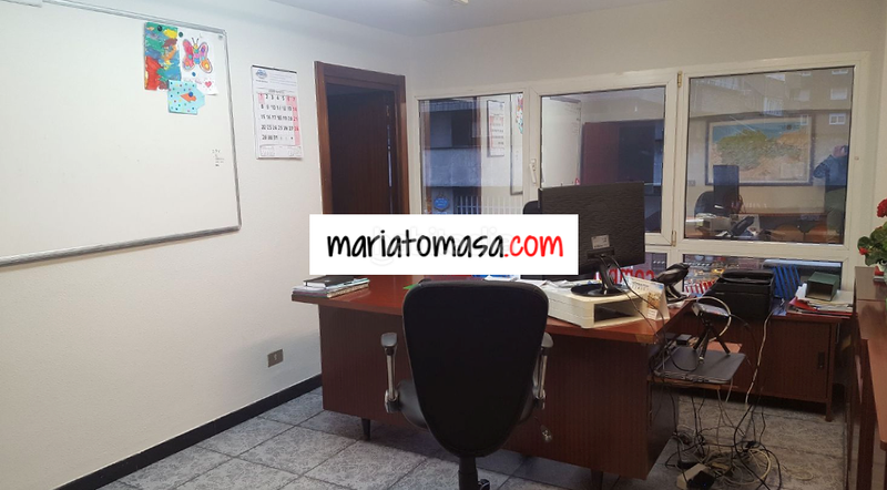 Foto 6818359f-8b12-432c-9ba1-95e65d622fe3. Ufficio con riscaldamento in Ametzola Bilbao