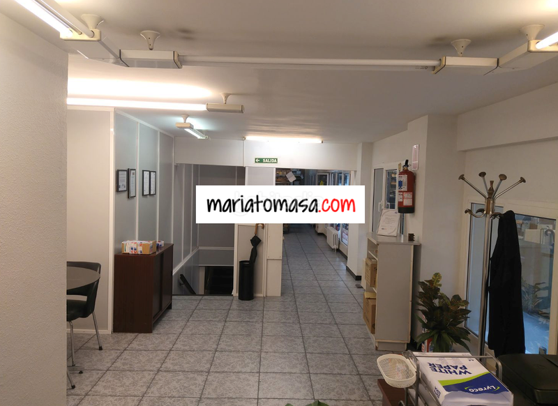 Foto a9f645f4-b382-4782-8c2c-98823388c931. Ufficio con riscaldamento in Ametzola Bilbao