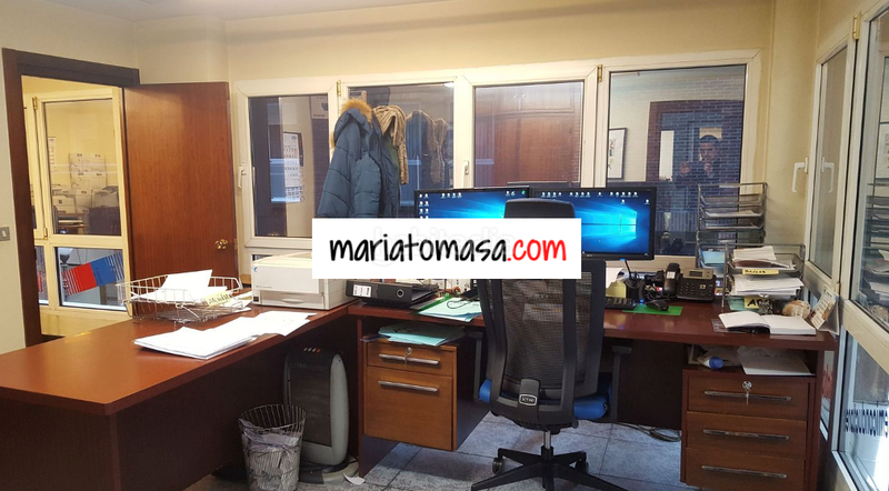 Foto d7d0fdaf-a4a0-4326-819b-7d535c9031b0. Ufficio con riscaldamento in Ametzola Bilbao