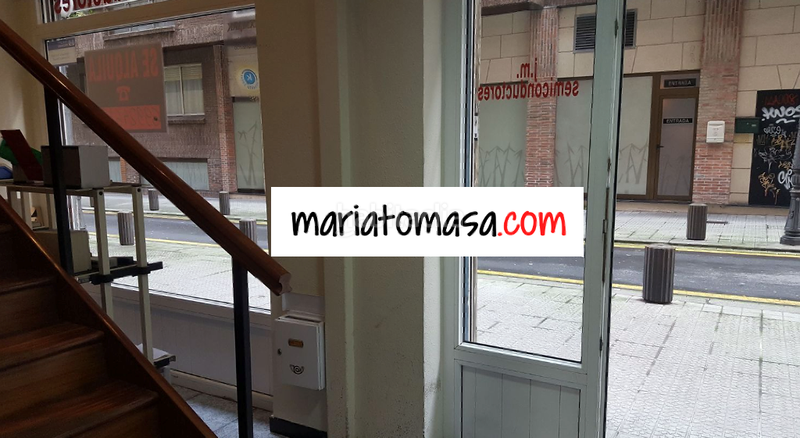 Foto d856a19d-5c13-4d7e-a9ef-64ae6dddc1ed. Ufficio con riscaldamento in Ametzola Bilbao