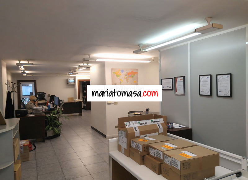 Foto dd88bb90-6090-4e20-ba3d-f5994917479d. Ufficio con riscaldamento in Ametzola Bilbao