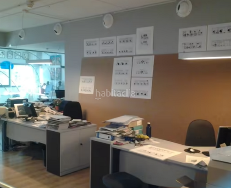 Foto 07fdcfe7-8f65-41b8-9819-99ffdcfd3a28. Oficina en Erandio