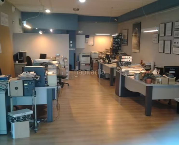 Foto a489e50a-5f2a-4268-8880-1a1f8b4d5abb. Oficina en Erandio