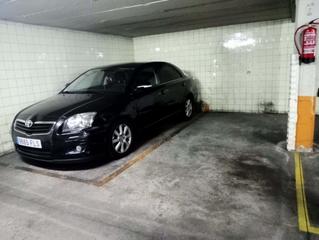 Posto auto  Simón de anda