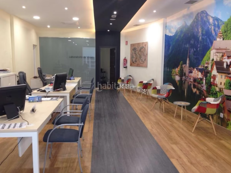 Foto 9ba431d9-d125-4cd7-997e-c31b694b9a8e. Lloguer local comercial a El Anglo Vitoria - Gasteiz