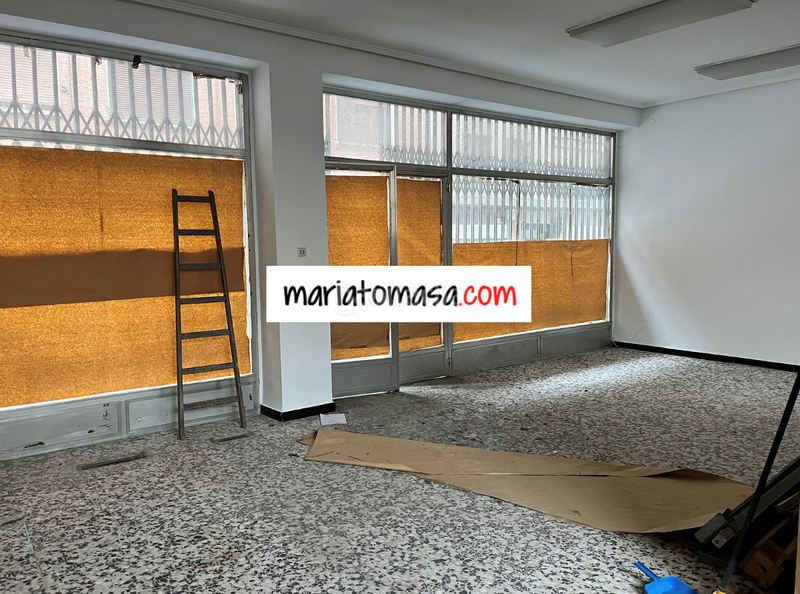 Foto 75d43811-44cd-4905-8f63-f57ef9c6e55f. Lloguer local comercial a Iralabarri Bilbao