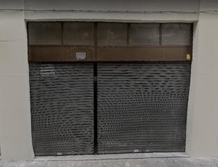 Lloguer Local Comercial  Almirante antonio gaztañeta