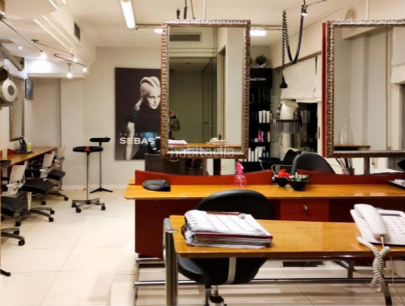 Foto 32dbd467-bab8-4ec8-b106-2d49841f635d. Lloguer local comercial a Galdakao