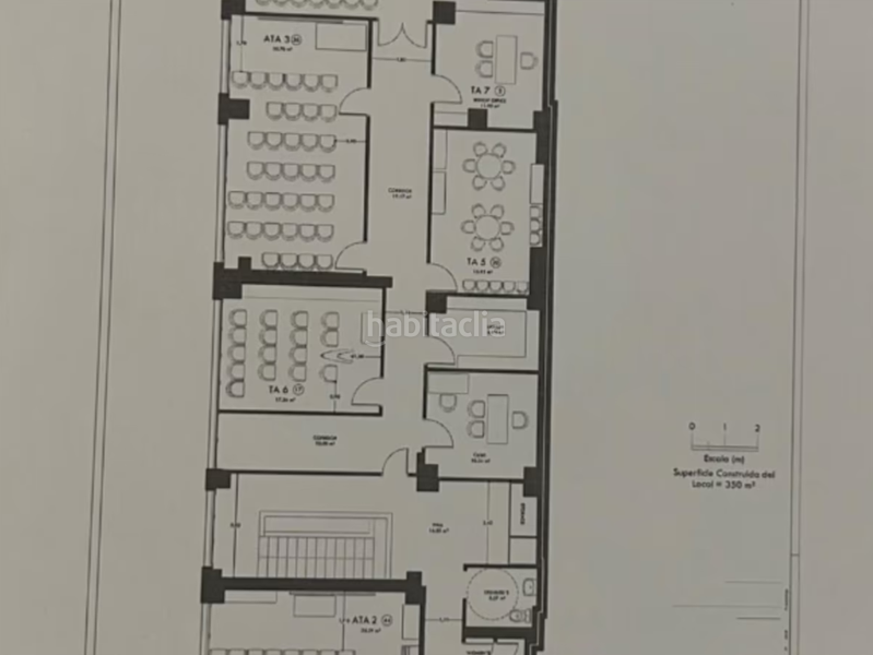 Foto b918c889-94fc-4998-bb42-dac2138c327d. Miete büro in Las Arenas Getxo