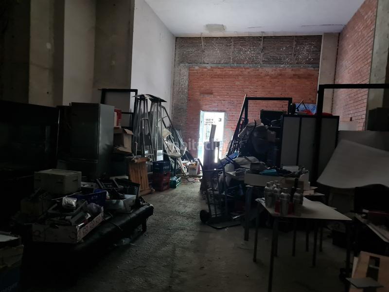 Foto 5e7d9095-e685-4e1d-b176-d3433fe0c33f. Alquiler local comercial en Salburua - Arantzabela Vitoria - Gasteiz