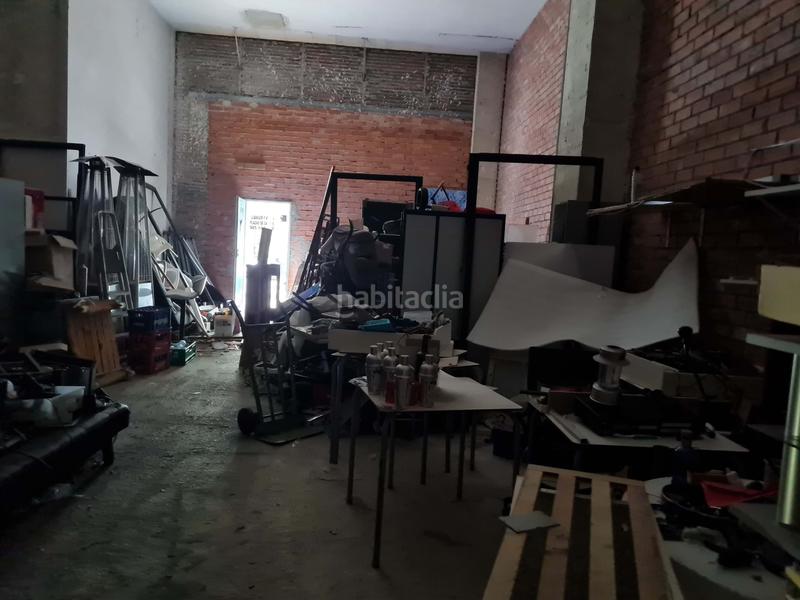 Foto f6c09bac-6be3-4c5f-bda8-779577537710. Alquiler local comercial en Salburua - Arantzabela Vitoria - Gasteiz