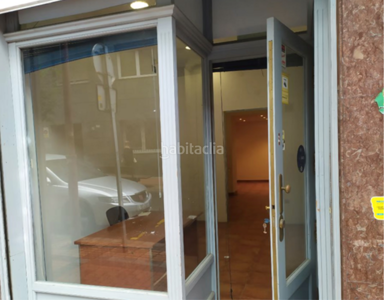 Foto 1fb8900c-3e9b-427d-ba90-5efee6e38e3a. Local comercial a Rontegui-Pormetxeta Barakaldo