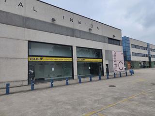 Lloguer Nau industrial  Avenida los olmos -c