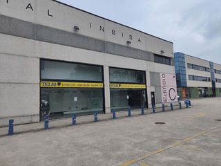 Industrial building  Avenida los olmos -c