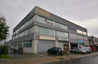 Oficina  Polig aliendalde