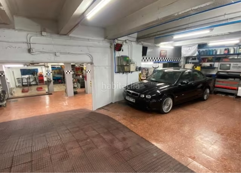 Foto 898aa432-b87f-4397-b470-0c03cc0855fd. Geschäftsraum in San Adrián Bilbao