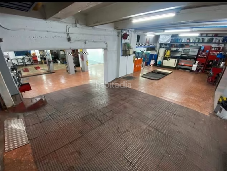 Foto 9023616e-28b4-40af-9b97-ab555e23da91. Geschäftsraum in San Adrián Bilbao