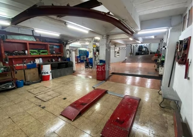 Foto b37b5b48-2837-4c17-bbc9-4cc8567dfe7e. Local comercial en San Adrián Bilbao