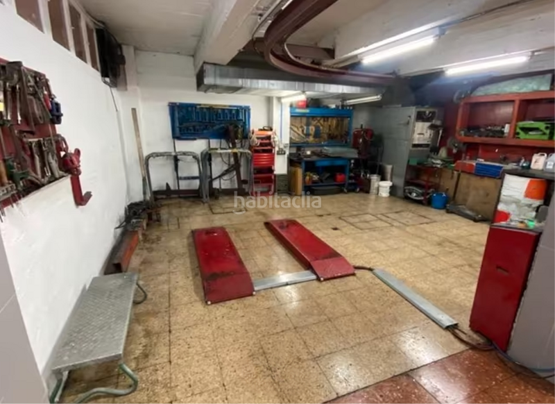 Foto b2accd8e-8979-45b2-b1ac-9312022005d3. Local commercial dans San Adrián Bilbao