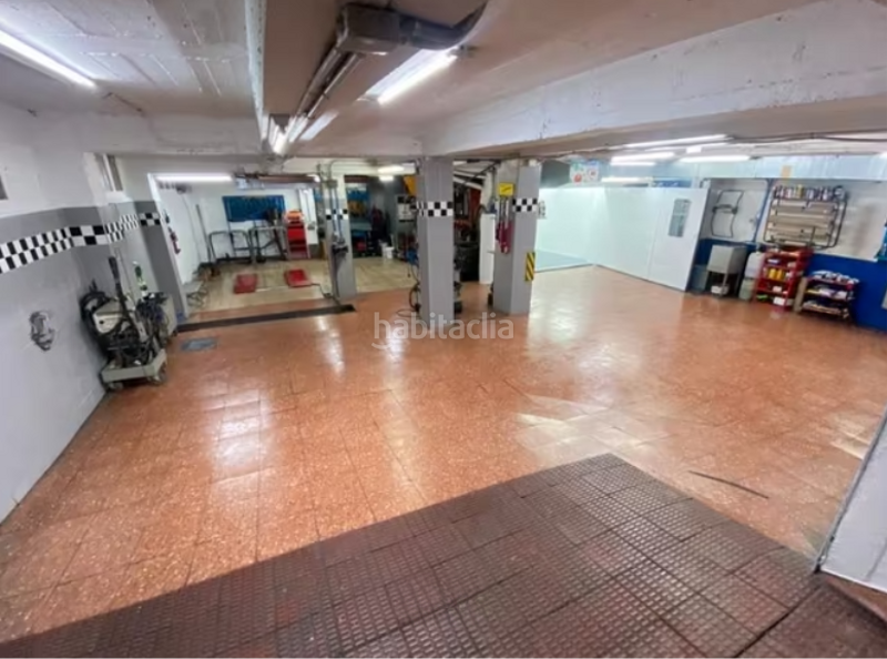 Foto fc5d9036-db29-484d-b751-b8c753617f0a. Local commercial dans San Adrián Bilbao