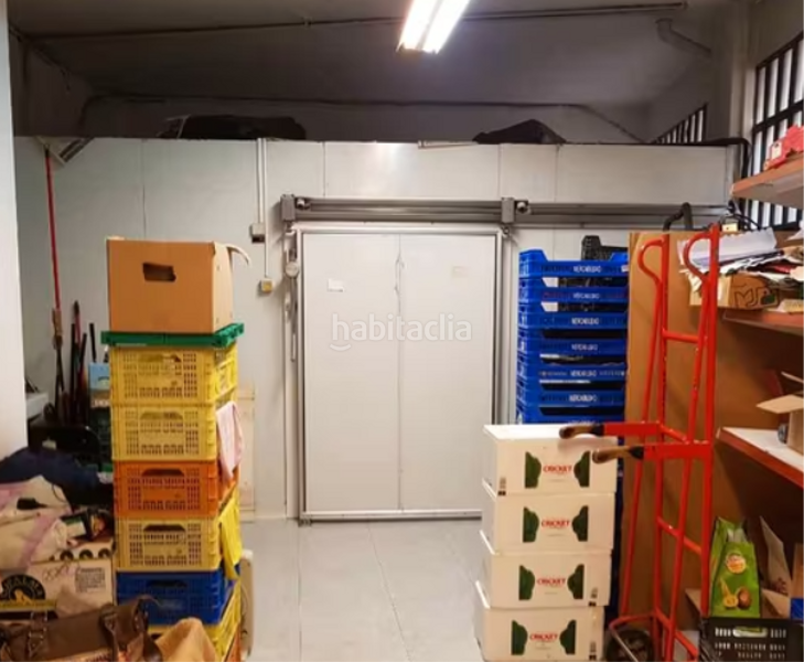 Foto 3ae8e002-4baa-4db6-91f2-f9d5f254bf69. Local comercial a Bolueta Bilbao