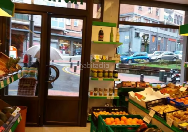 Foto 4612cff2-ae15-461c-b319-c8664640832d. Local comercial a Bolueta Bilbao