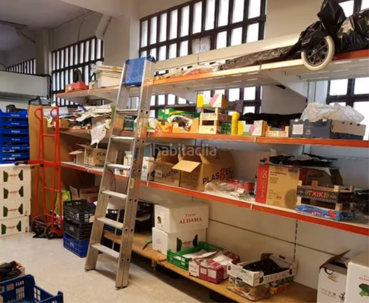 Foto 80c1a258-dc49-4f7f-8ef4-65104e4631e0. Local comercial a Bolueta Bilbao