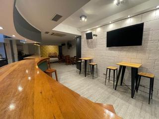Local commercial  Cápitán mendizábál káleá. Local acondicionado como bar para montar negocio en la zona mas
