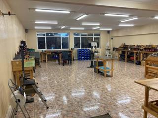 Rent Industrial building  Carretera el juncal s/n