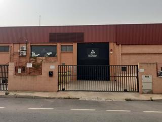 Capannone industriale  Calle franca